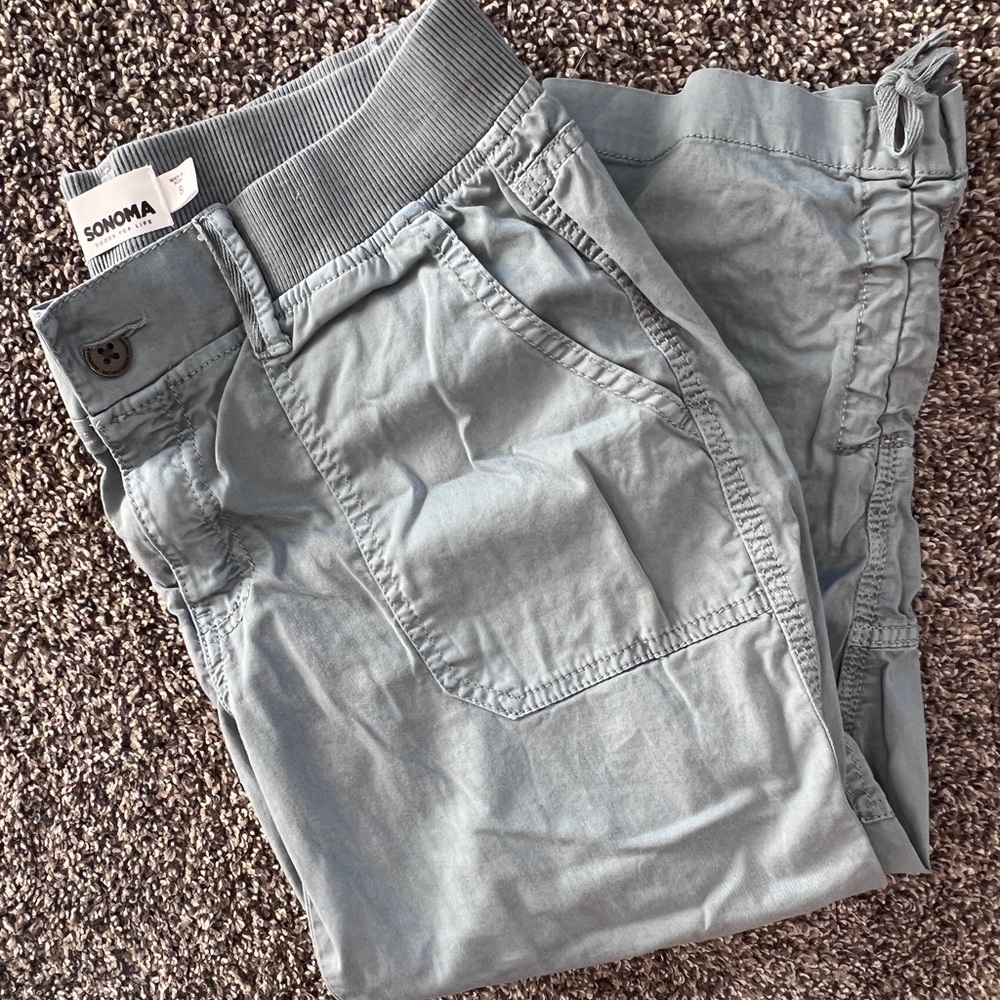 Sonoma Cargo Capris